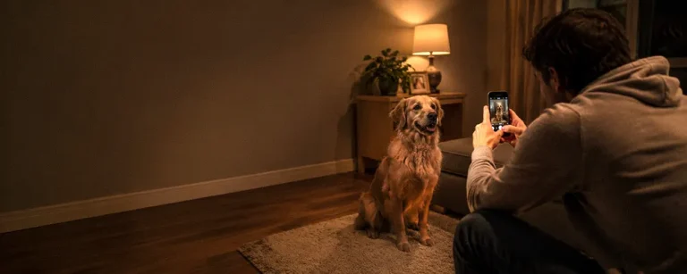 Sharp Photos in Low Light iPhone: Simple Fixes That Help