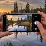 example showing how to use iphone grid lines